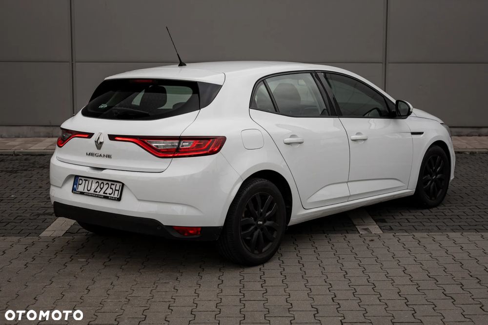 Renault Megane 1.5 dCi Life - 6
