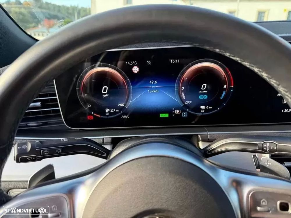 Mercedes-Benz GLE 350 de 4Matic - 17