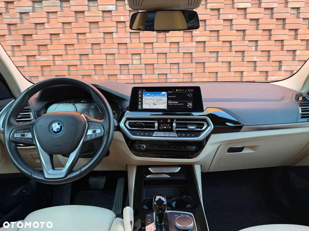 BMW X3 xDrive30e - 15