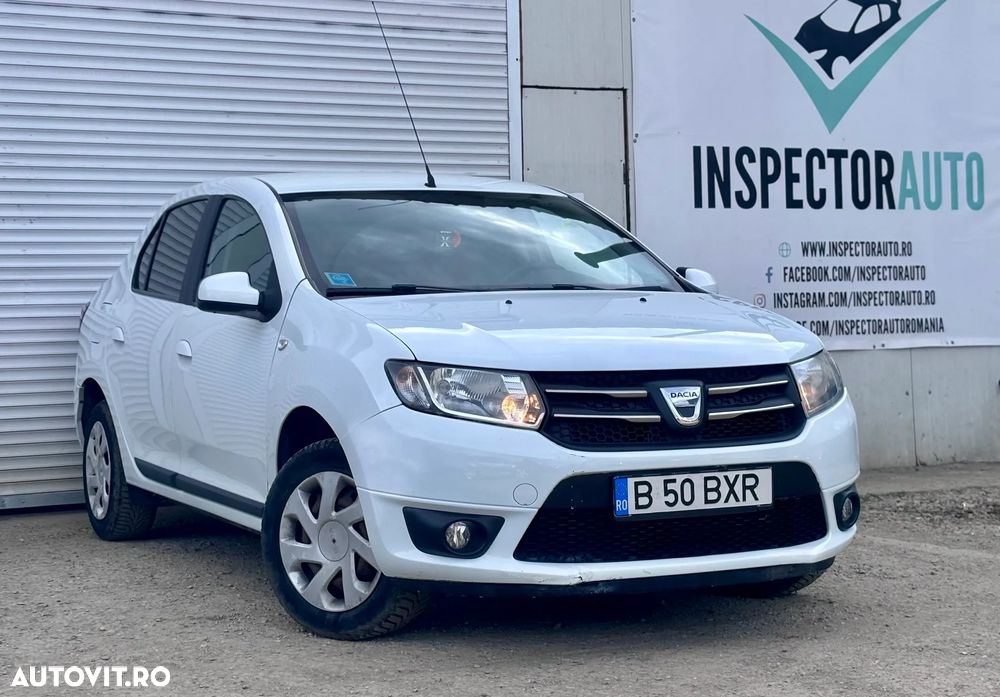 Dacia Logan 1.2 75CP Ambiance - 9