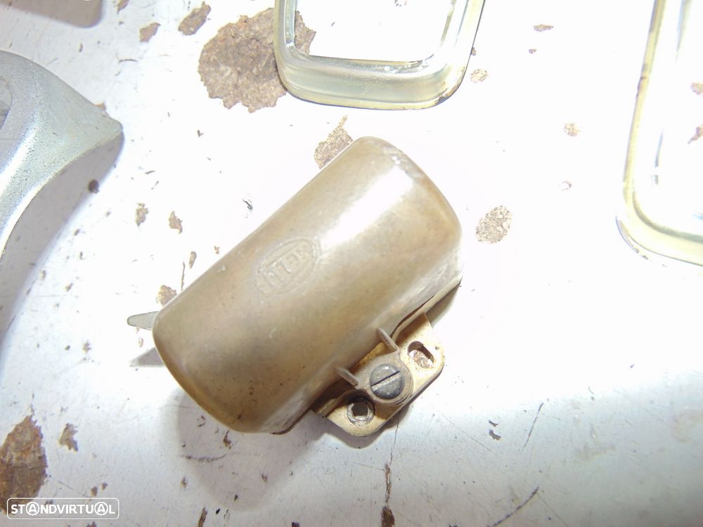 Volvos antigos luzes matrícula /plafoniers - 14