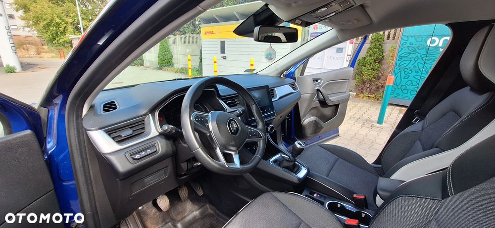 Renault Captur 1.3 TCe mHEV Intens - 5