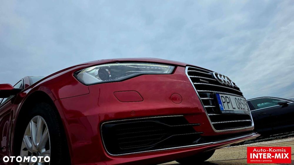 Audi A6 Avant - 21