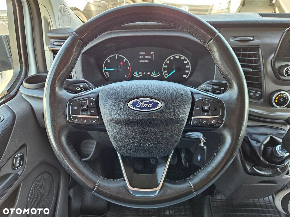 Ford Transit Custom - 22
