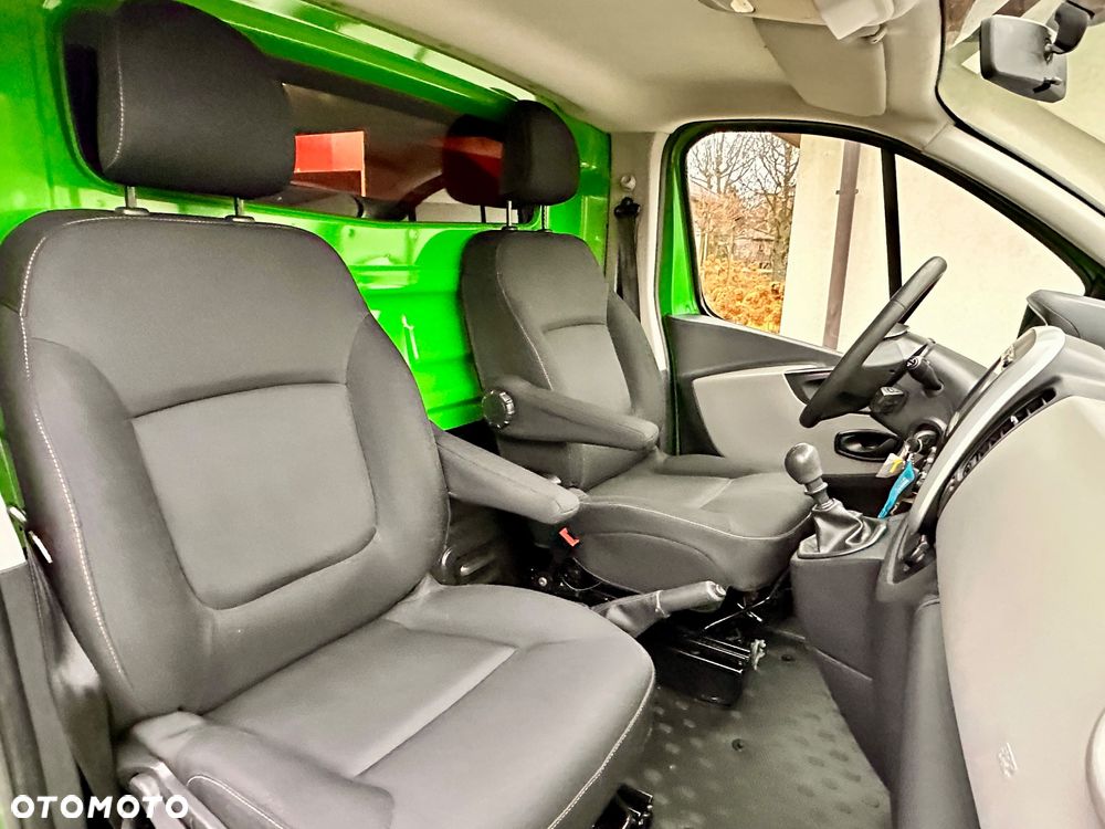 Renault TRAFIC - 21