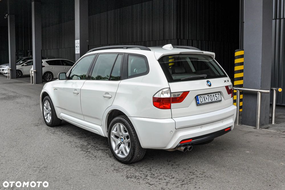 BMW X3 xDrive30i - 3