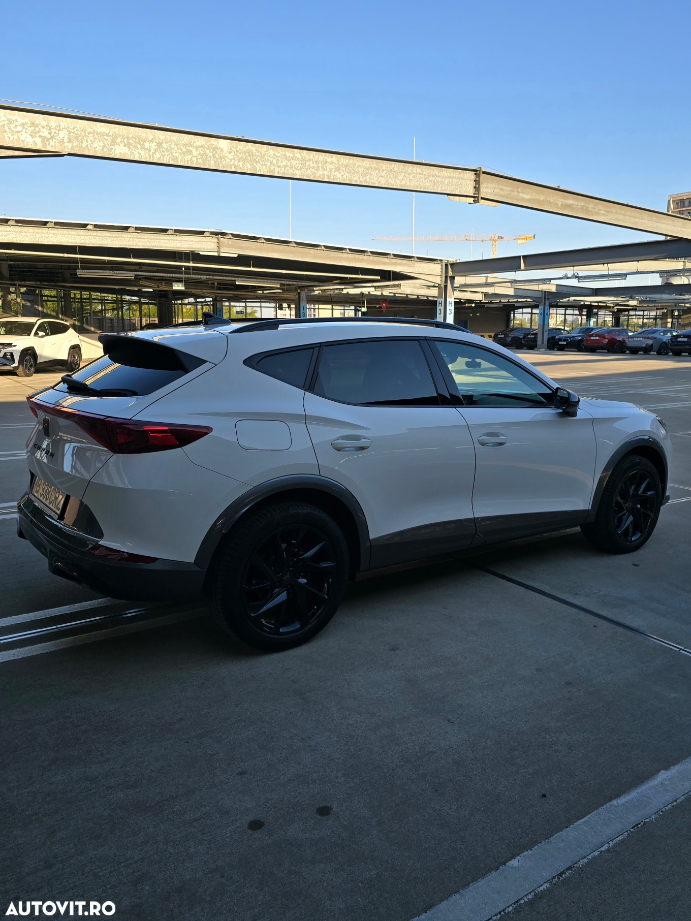 Cupra Formentor 1.5 TSI DSG7 - 20