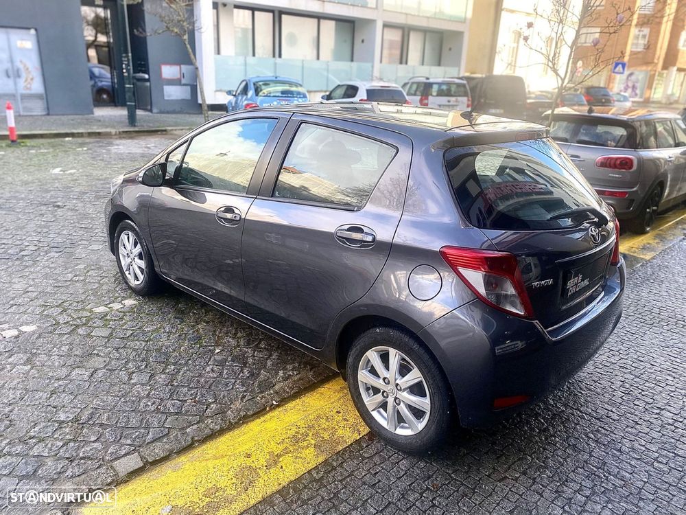 Toyota Yaris 1.0 VVT-i Comfort - 8