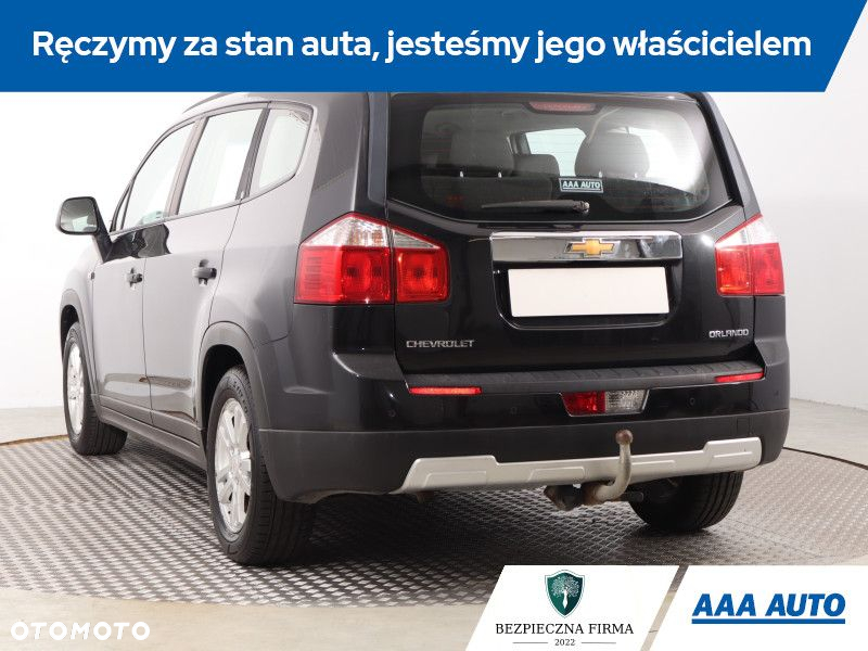 Chevrolet Orlando - 5