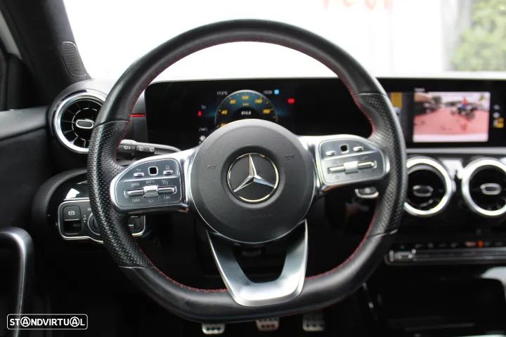 Mercedes-Benz A 180 d AMG Line - 39