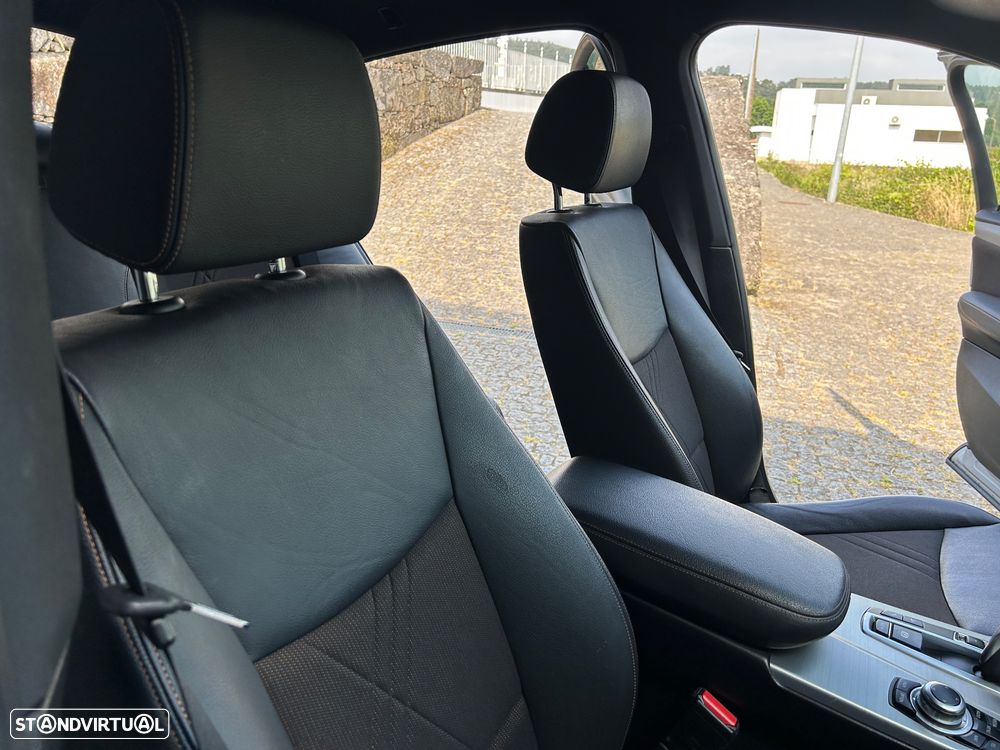 BMW X4 20 d xDrive XLine Auto - 19