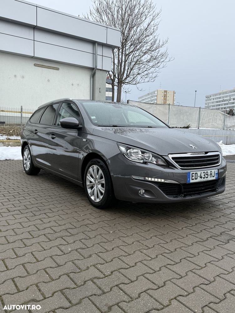 Peugeot 308 HDi FAP 110 Sport Plus - 2
