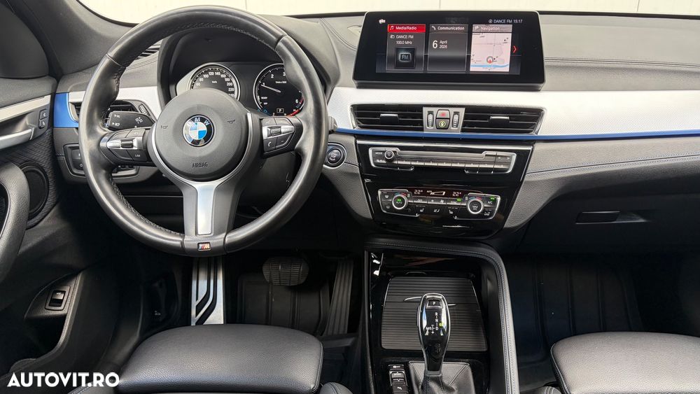 BMW X1 xDrive18d Aut. M Sport - 7