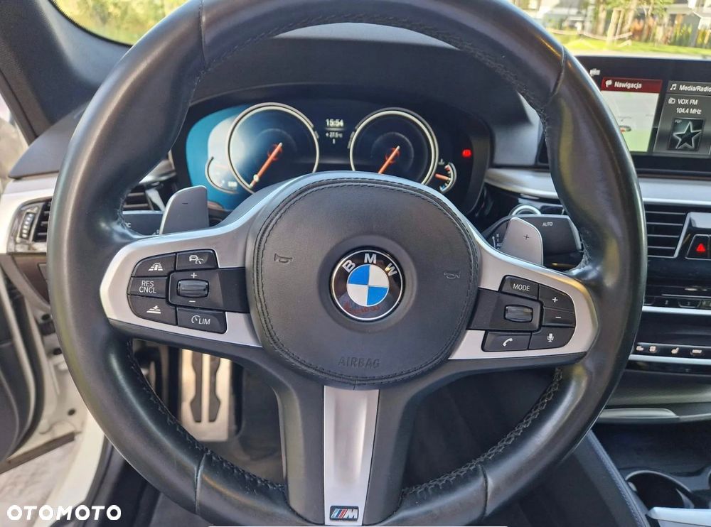 BMW Seria 5 ver-530i-xdrive - 17