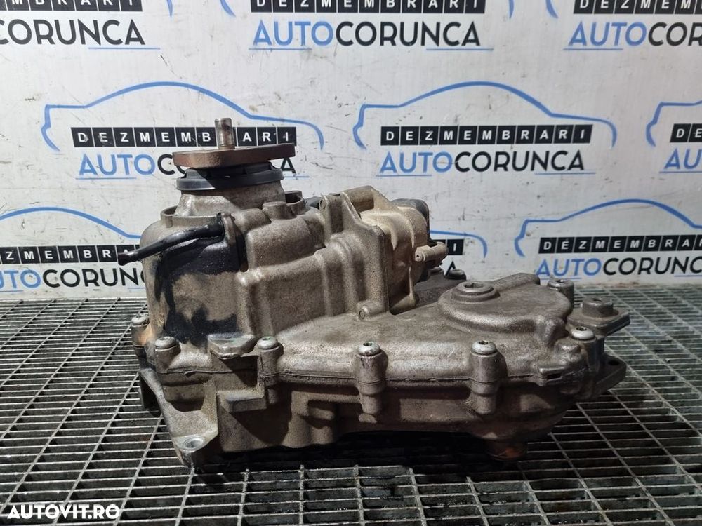 Cutie de Tranfer Grup Fata BMW X5 E70 Facelift 3.0 D 2010 - 2013 245CP Automata N57D30A ... - 7