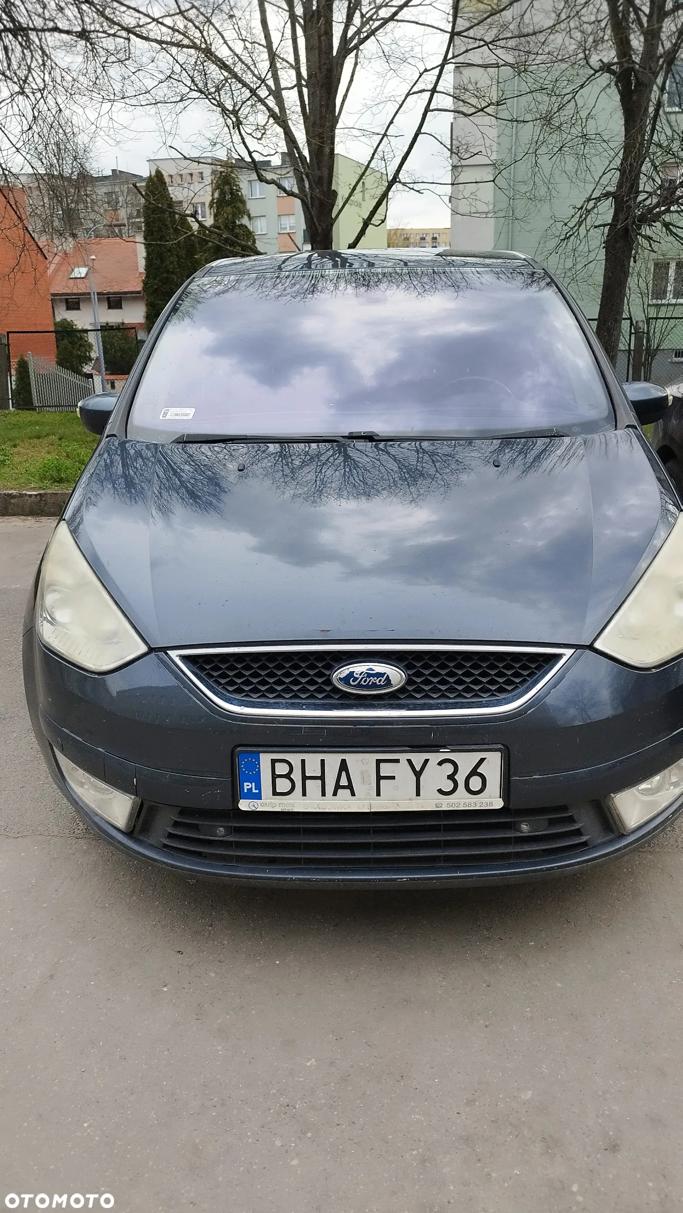 Ford Galaxy - 9