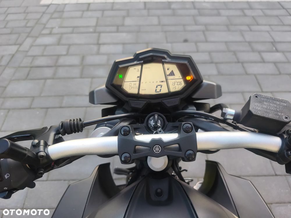 Yamaha MT - 25
