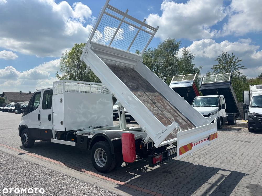 Iveco DAILY DOKA WYWROTKA 70C17,70C15,65C15,65C17,50C15 KILKA SZTUK - 3