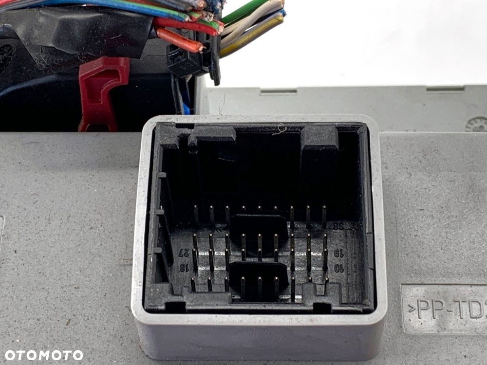 MODUŁ BSI  FIAT BRAVO II (198_) 2006 - 2022 1.4 T-Jet (198AXG1B) 88 kW [120 KM] benzyna 2007 - 2014 - 3