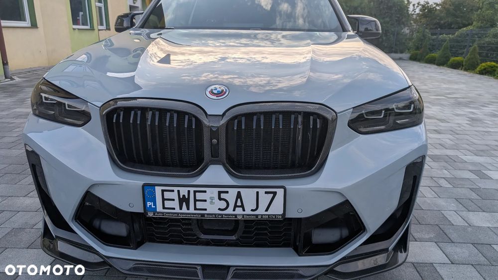 BMW X3 M Competition - 5