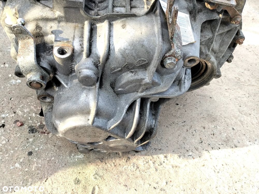 skrzynia biegów Master Movano 2.5 PK6080 - 2