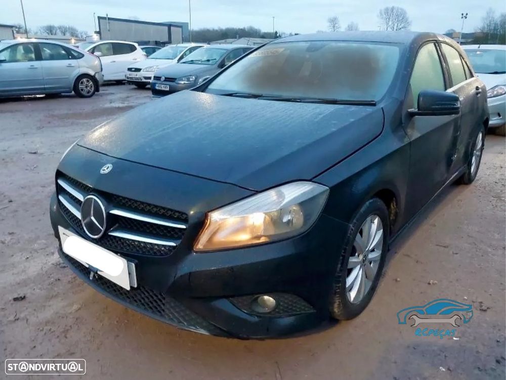 Mercedes-Benz Class A W176 A180 1.5 CDi 2012 a 2015 Para Peças - 1