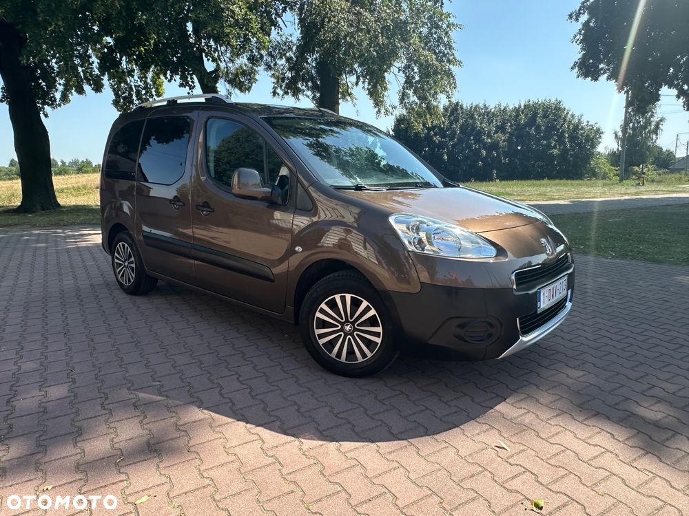 Peugeot Partner Tepee 98 VTi Family - 4