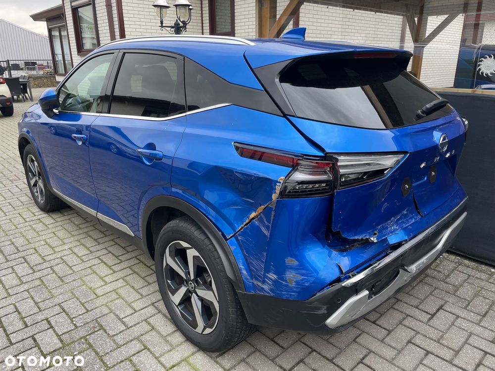 Nissan Qashqai - 2