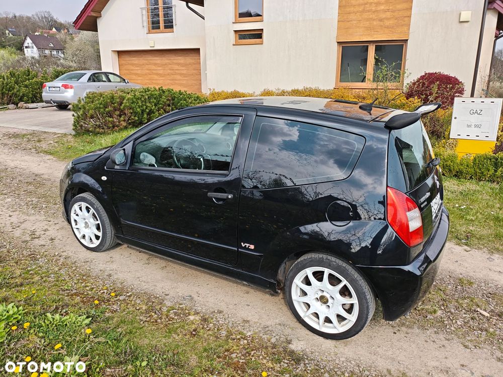 Citroën C2 1.6 VTS - 8
