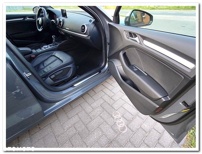Audi A3 Limousine 40 TFSI Quattro S tronic - 22