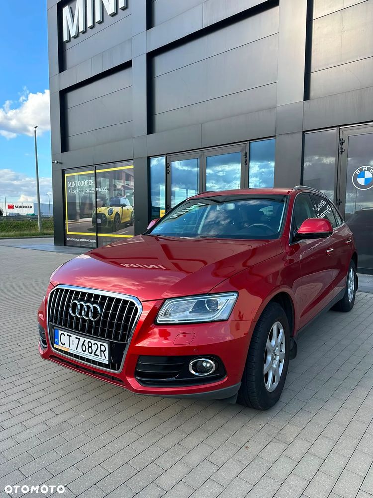 Audi Q5 2.0 TDI - 3