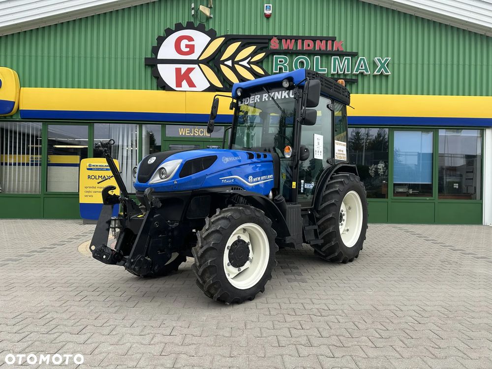 New Holland T4.90FS - 2