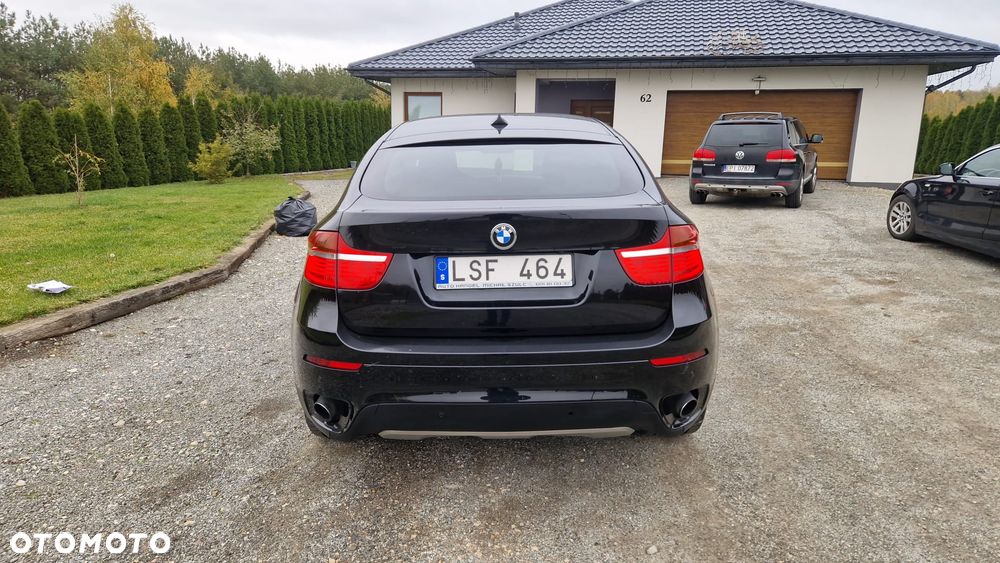 BMW X6 40d xDrive - 6