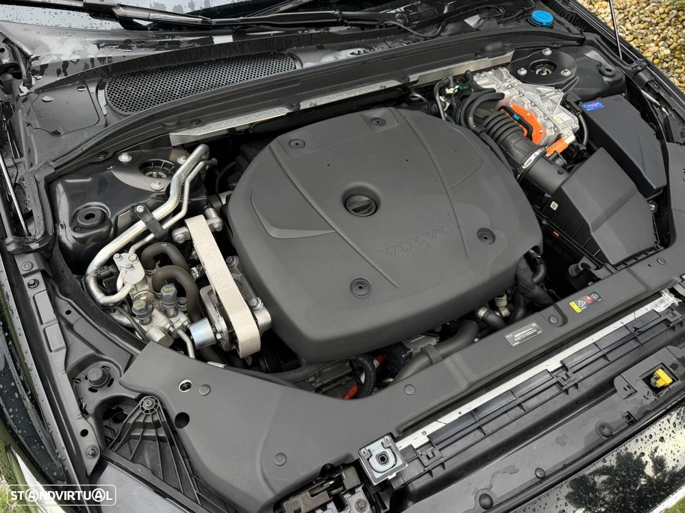 Volvo V60 2.0 T6 AWD TE Inscription Expression - 56