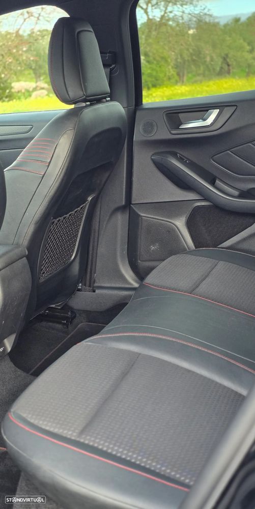 Ford Focus 1.5 EcoBlue S&S Aut. ST-LINE STYLE - 14