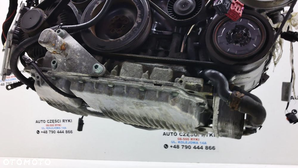 Audi A6 C6 Silnik 3.2 AUK - 15
