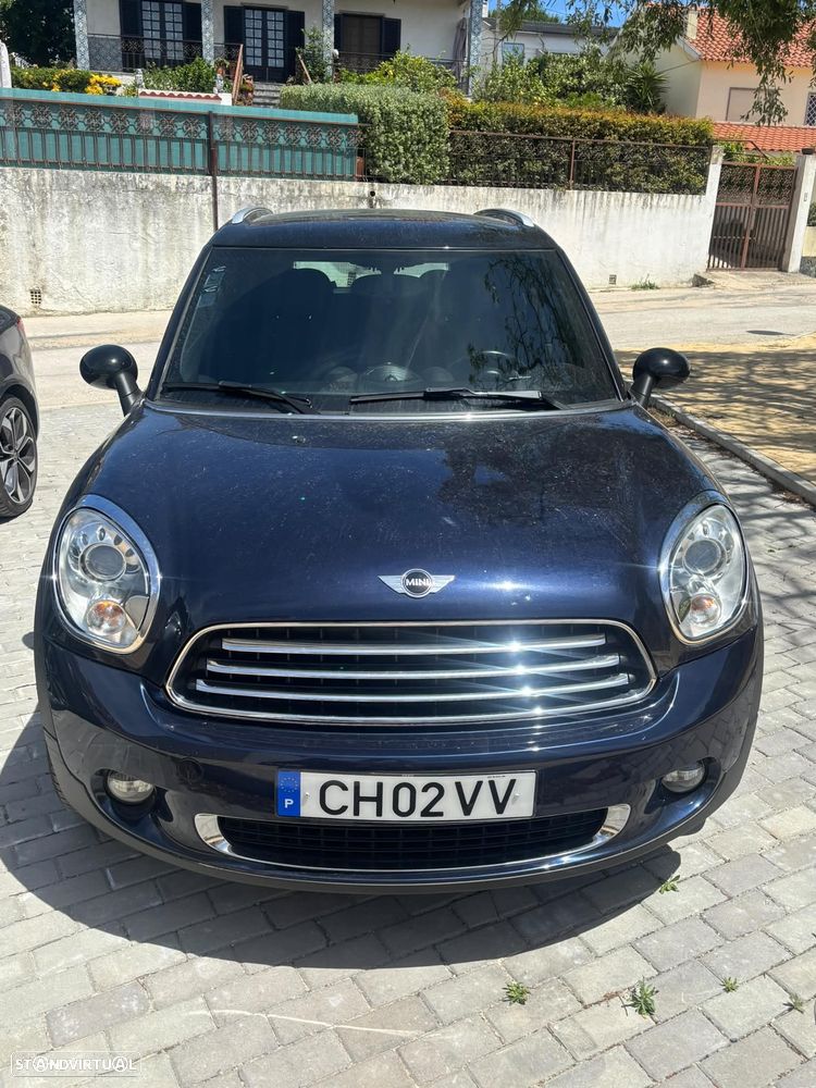 MINI Countryman Cooper All4 Park Lane Chili - 1
