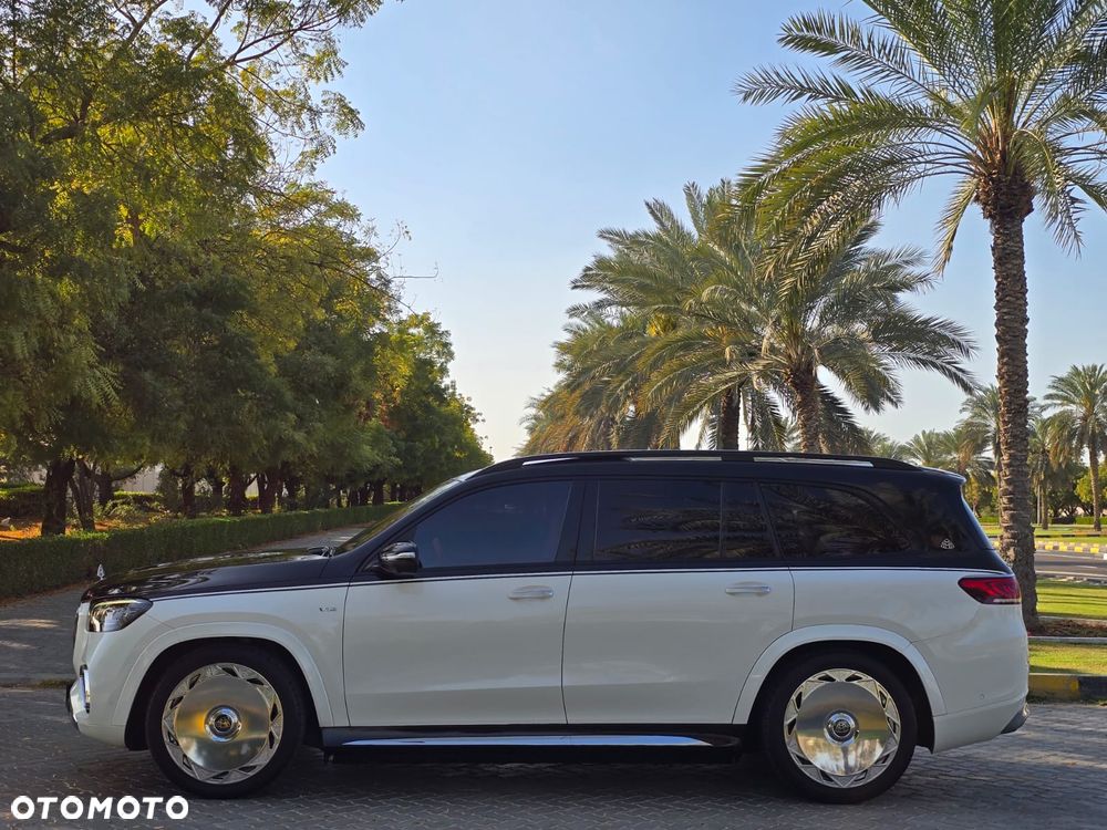 Mercedes-Benz GLS 450 4Matic 9G-TRONIC Edition - 31