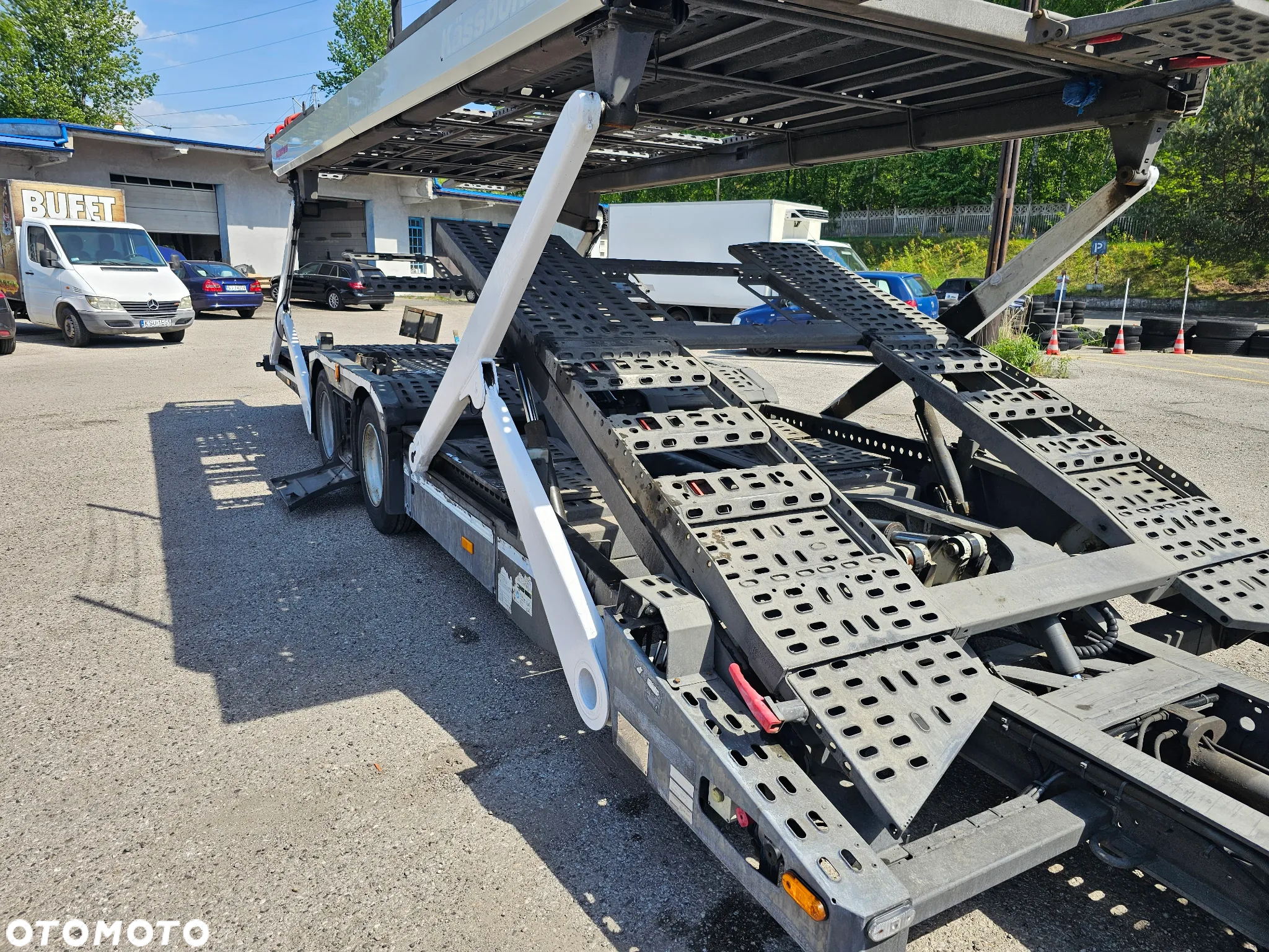 Mercedes-Benz Actros mp4 - 7