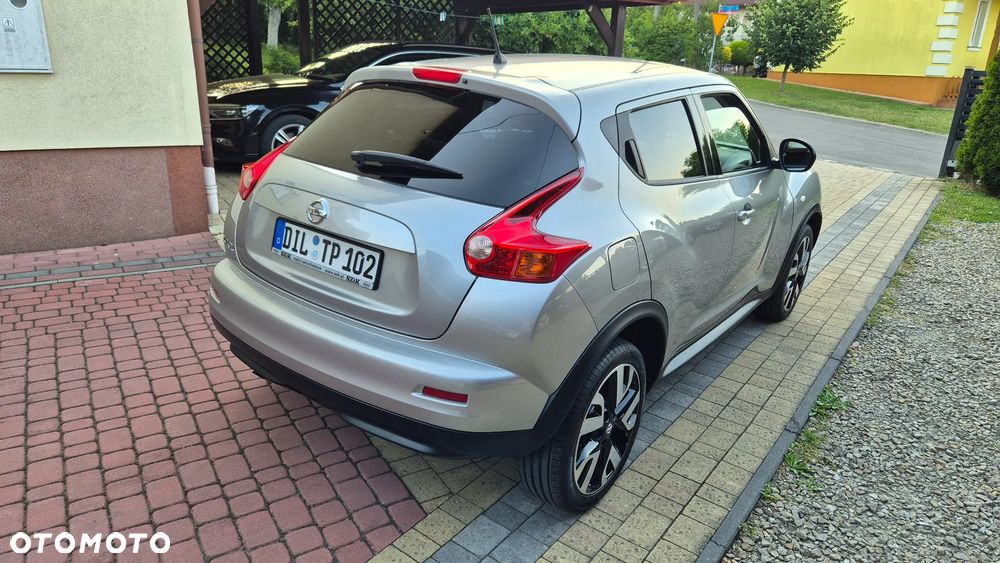Nissan Juke 1.6 Start/Stop Tekna - 13