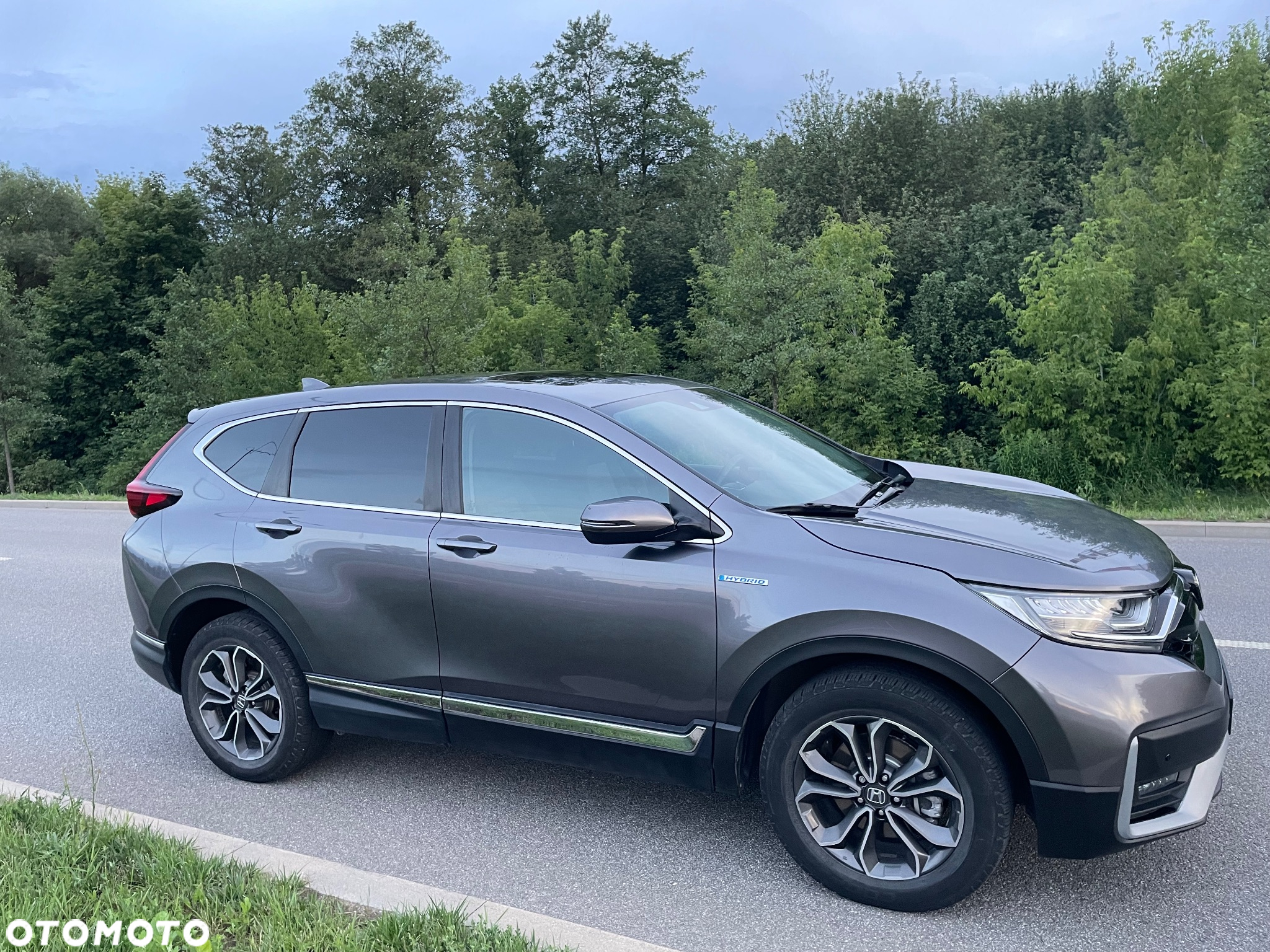 Honda CR-V - 6