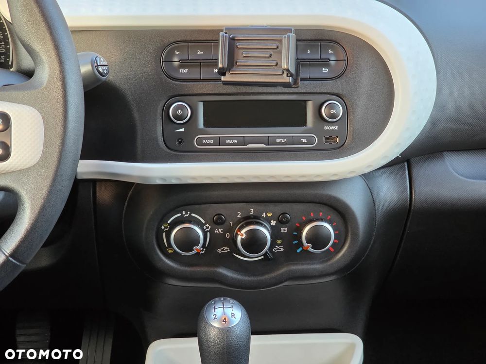 Renault Twingo SCe 70 Start&Stop Luxe - 22