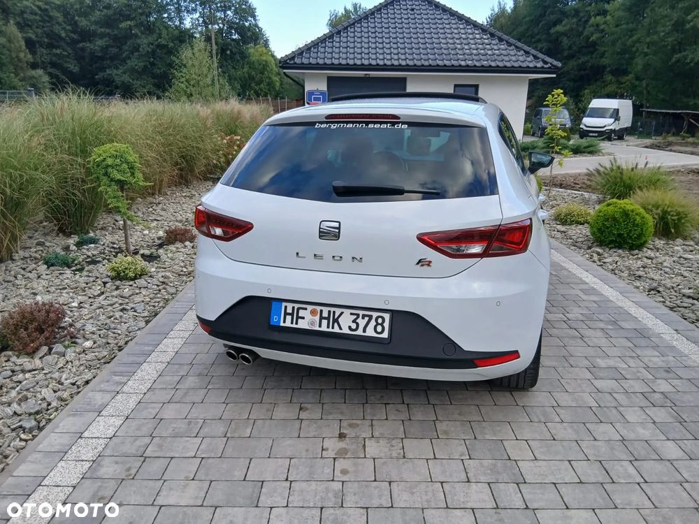 Seat Leon 2.0 TDI DPF DSG FR - 6