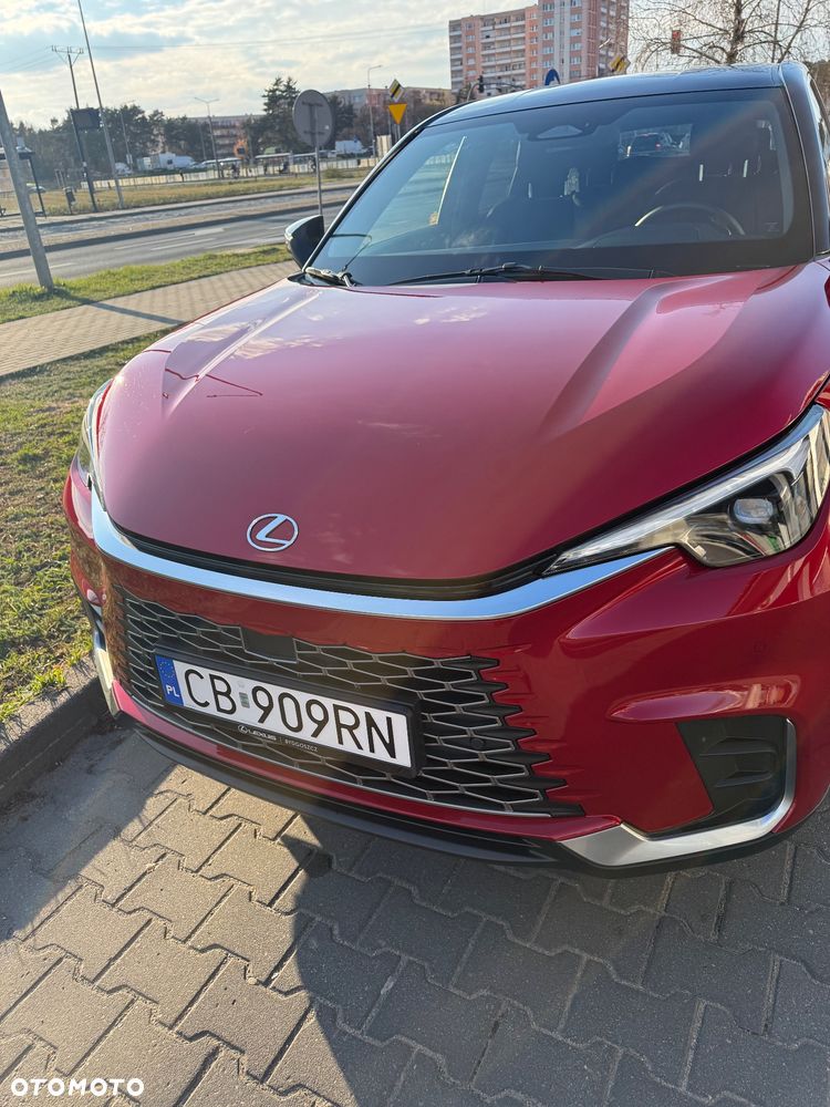 Lexus LBX 1.5 Hybrid Emotion - 9