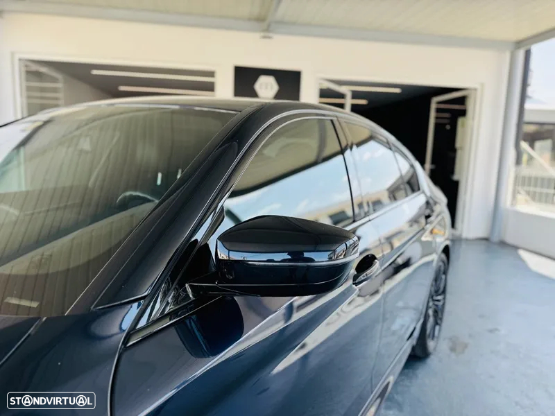 BMW 530 e iPerformance Pack M - 12