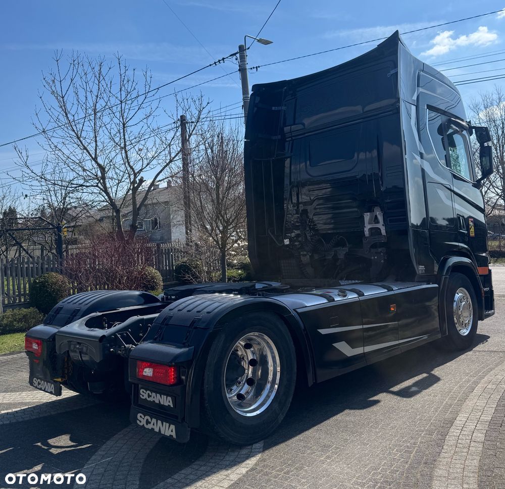 Scania S 450 - 10