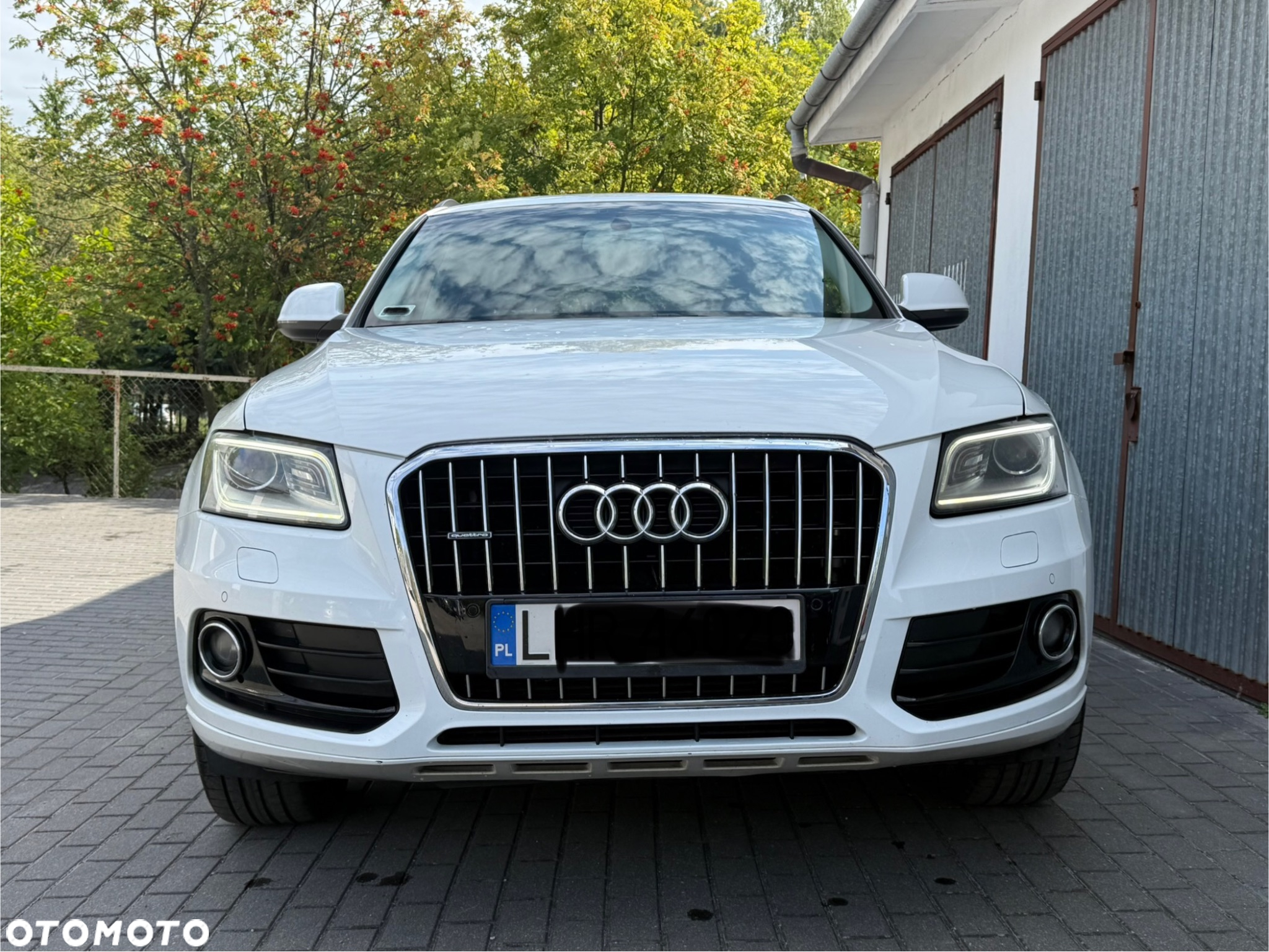 Audi Q5 3.0 TDI quattro S tronic - 3
