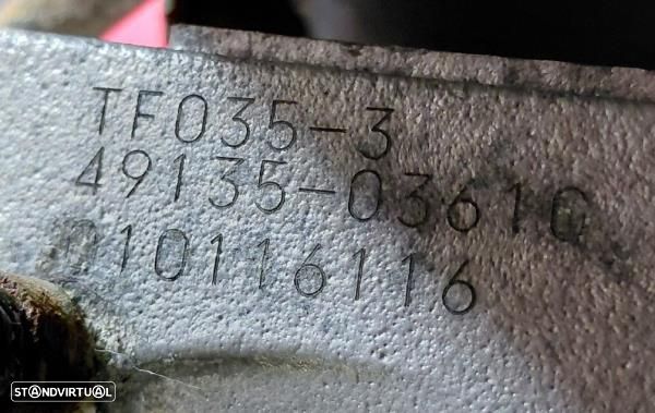 Motor Completo Fuso (Mitsubishi) Canter - 5