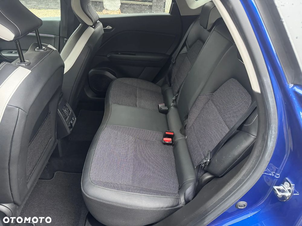 Renault Captur E-TECH 160 TECHNO - 37
