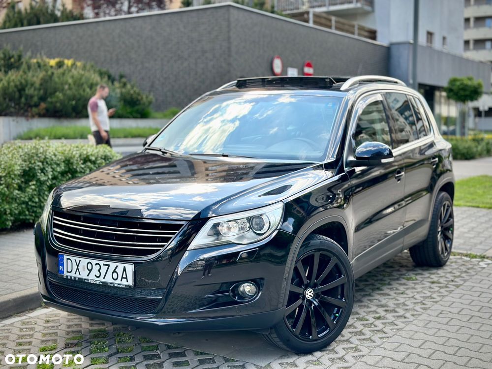 Volkswagen Tiguan 1.4 TSI 4Motion Freestyle - 27